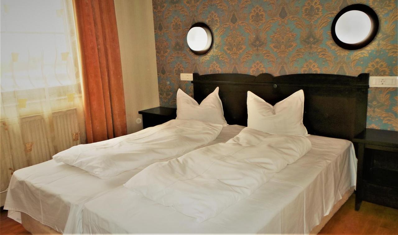 Hotel Sonne Sibiu Exteriér fotografie