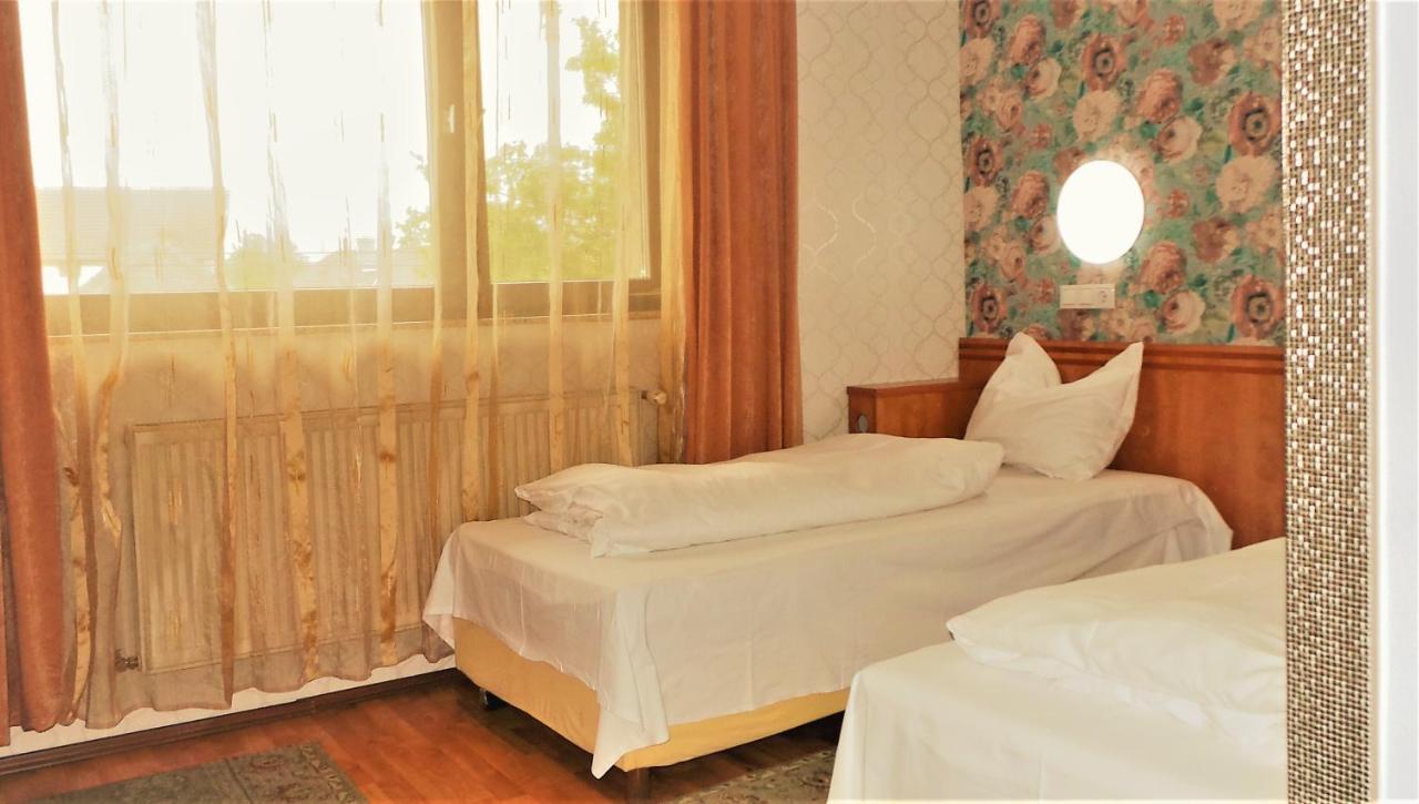Hotel Sonne Sibiu Exteriér fotografie
